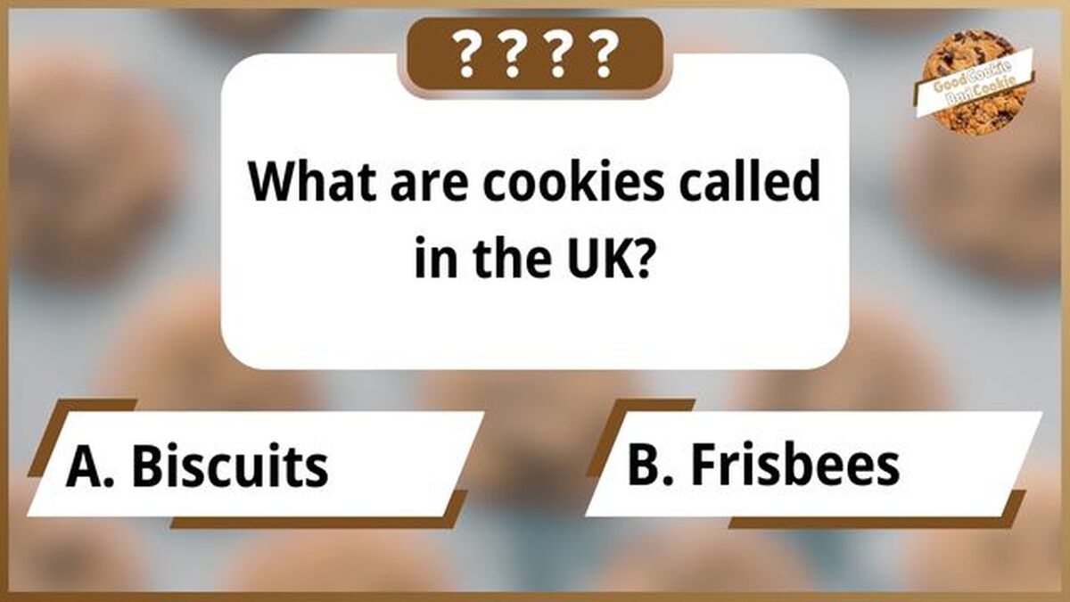 Good Cookie Bad Cookie image number null